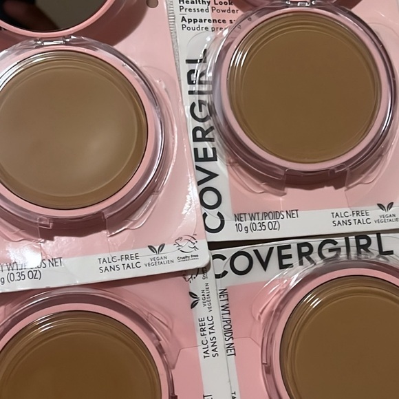 🤍New COVERGIRL Clean Fresh Pressed Powder Duo🤍 - Picture 4 of 4